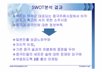 [국제마케팅] 진로J의 중국진출 전략-14