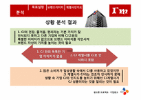 [마케팅] CJ 기업 광고 전략-12