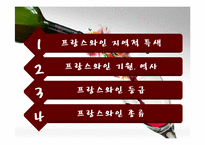 [프랑스연구] 프랑스의 와인에 관한 분석-2