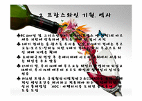 [프랑스연구] 프랑스의 와인에 관한 분석-4