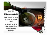 [프랑스연구] 프랑스의 와인에 관한 분석-14