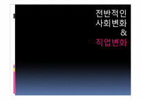 [미래학] 직업의 변천과정과 앞으로의 직업의 변화에 관한 고찰-6