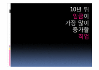 [미래학] 직업의 변천과정과 앞으로의 직업의 변화에 관한 고찰-14
