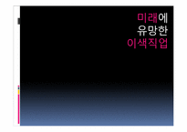 [미래학] 직업의 변천과정과 앞으로의 직업의 변화에 관한 고찰-18