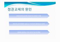 [한일교류론] 자민당 정권에서 민주당 정권으로 바뀐 일본 정치-2