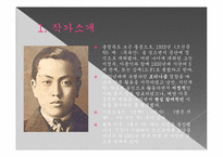 [한국현대시읽기] 자아의 윤리와 자화상(서정주, 오장환, 윤동주 중심으로)-20