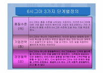 6시그마경영과사례-6