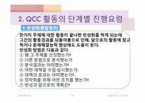 QCC활동과 진행요령-18