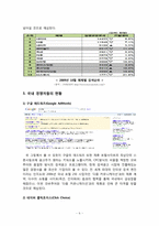 [마케팅관리론] 오버추어 광고 OVERTURE 마케팅 전략 제시-7