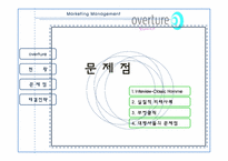 [마케팅관리론] 오버추어 광고 OVERTURE 마케팅 전략 제시-15