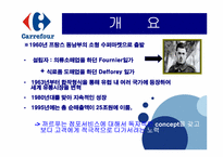 [국제경영] 국제기업의 실패사례 조사 -한국 까르푸 실패요인-4