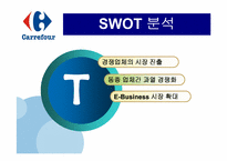 [국제경영] 국제기업의 실패사례 조사 -한국 까르푸 실패요인-12