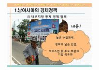 [국제통상론] 남아시아의 경제정책과 통상정책-5