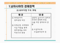 [국제통상론] 남아시아의 경제정책과 통상정책-6