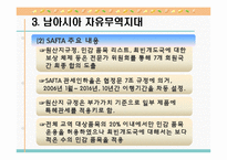 [국제통상론] 남아시아의 경제정책과 통상정책-10