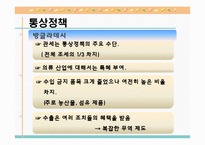 [국제통상론] 남아시아의 경제정책과 통상정책-19