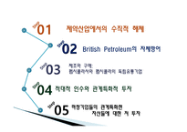 기업의 수직적 사업영역-2
