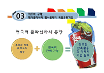 기업의 수직적 사업영역-18