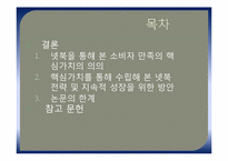 넷북의 성공 전략 분석-5
