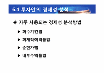 [재무관리] 제6장 자본예산의 기본개념-14