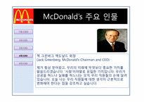 맥도날드 분석(마케팅전략, 인사관리)-11