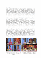 [독설문화] 독설의 인기 분석-4