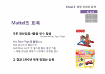 [산업조직론] Chapter12 경쟁우위의 유지 -한국의 사례-13