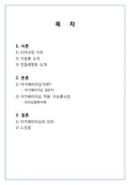 아가페 리더십 레포트-2
