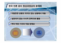 [신문론] 저널리즘 관행과 윤리-8