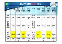[노인복지] 노인복지 정책과 서비스구조 및 현황-13