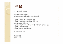 1980년대의 시대상과 그 시대상을 반영하는 노래들-2