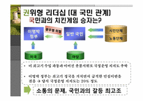 [리더십] MB의 리더십 유형과 조직성과 -Fiedler의 상황 이론 적용하여-14