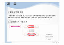 실업급여 레포트-3
