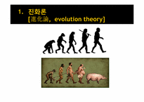 [환경생태학] 진화론과 섬 생물지리학-3