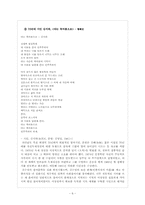 [현대시론] 그로데스크 속의 민중시-7