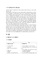[현대시론] 대중가요 속 시-3