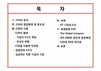 기업의 사회적 책임(CSR)-2