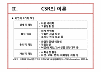 기업의 사회적 책임(CSR)-7