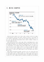 세계 경제의 불확실성 위기와 향후 전망 - 경제위기,재정위기-4
