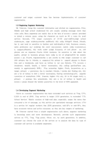 [경영정보론] SK텔레콤의 CRM(customer relationship management)사례 분석(영문)-2