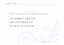 [국제관계] 아시아,태평양경제협력체(APEC) 통합에 관한 고찰-7
