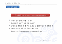 [국제관계] 아시아,태평양경제협력체(APEC) 통합에 관한 고찰-13