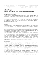 [마케팅조사론] 중대 앞 프리미엄 아이스크림 매장에 대한 고찰-5