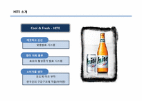 [소비자행동분석] HITE(하이트)의 마케팅 전략의 문제점과 해결 방안-3