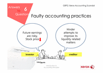 [기업회계] XEROX(제록스) Facing New Pressure over Auditing(영문)-16