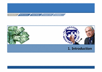 [국제기업환경론] IMF(International Monetary Fund)에 관한 분석-3