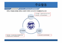[국제기업환경론] IMF(International Monetary Fund)에 관한 분석-12