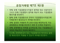 [경제법] 하이트와 진로의 기업결합에 관한 분석-3