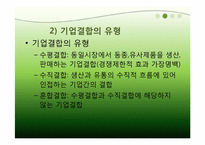 [경제법] 하이트와 진로의 기업결합에 관한 분석-9