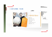 [기업윤리] 기업윤리 프로그램의 도입과 관리(금호아시아나를 중심으로)-11